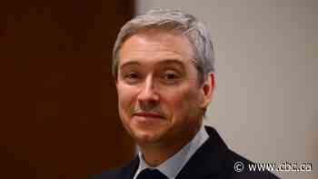 Champagne says he refinanced Chinese mortgages with a Canadian bank