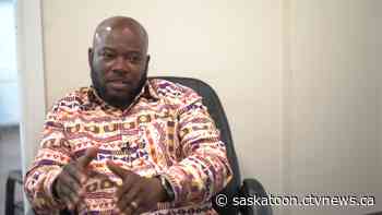 'Go back to Africa'; Man encounters everyday racism on Saskatoon streets