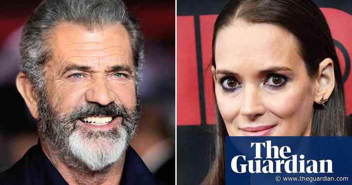 Mel Gibson denies Winona Ryder's allegation of bigoted comments