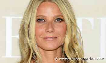 Gwyneth Paltrow reveals worries for children Apple and Moses during lockdown