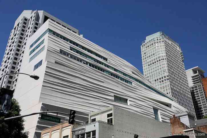 SFMOMA Staffers Condemn ‘Racist Censorship’ and Institutional Inequities in Letter Calling for Change