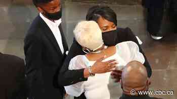 Rayshard Brooks, Atlanta man shot dead by police, remembered at MLK's church