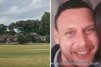 Man arrested over murder of Crayford dad Wayne Hoskyns
