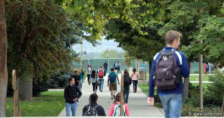 BYU will hold classes in person this fall — with all students required to wear masks