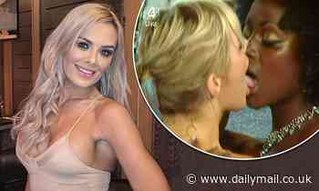Big Brother's Orlaith admits she enjoyed kissing Makosi