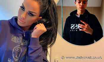 Katie Price gives son Junior the green light to go on Love Island despite Peter Andre's wishes
