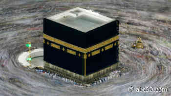 Saudi Arabia: Hajj will see at most 'thousands' due to coronavirus pandemic