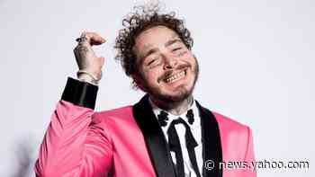 Post Malone Shows Off New Skull Tattoo and Shorter Hair | Billboard News