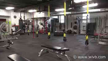 Gyms preparing to reopen in Phase 4