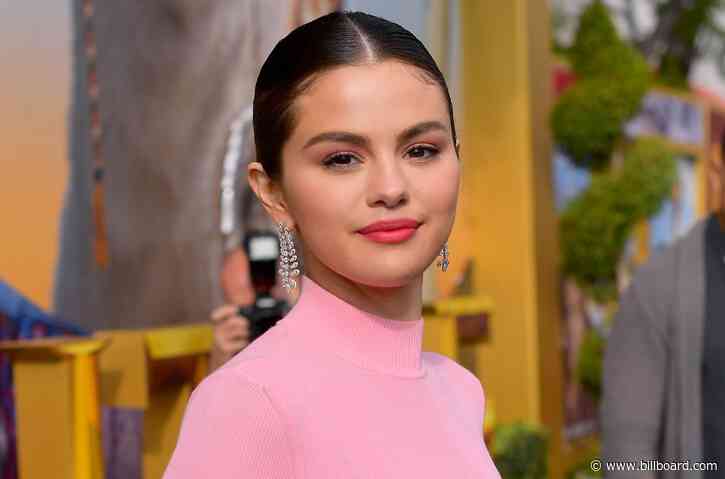 You Guessed It, Selena Gomez & Trevor Daniel Have a New Collab Coming Out This Week