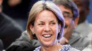 Sheila Ford Hamp's ascension as Detroit Lions owner should mean few big changes