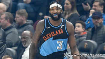 Andre Drummond 'definitely' exercising player option, sticking with Cavaliers next season