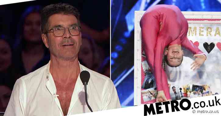 America’s Got Talent: Teen contortionist Emerald Gordon Wulf promises ‘tricks never seen before’