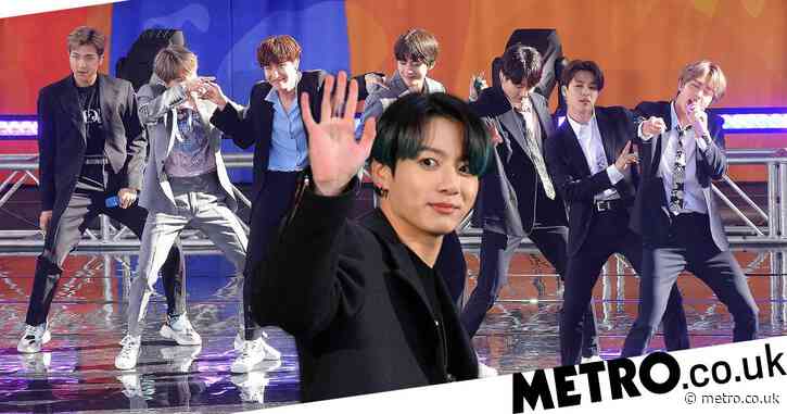 BTS’s Jungkook is first and only singer in the world to get 10 billion views on TikTok tag