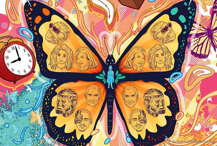 DC Universe Reveals New Doom Patrol Season 2 Poster by Artist Doaly