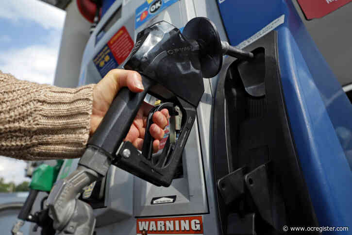 The gas tax is going up again, courtesy of Sacramento: Vince Fong