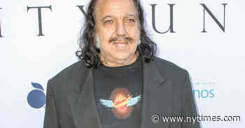 Ron Jeremy, Adult Film Star, Charged With Sexually Assaulting 4 Women