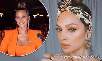 Alesha Dixon plans to crack Hollywood after AGT break