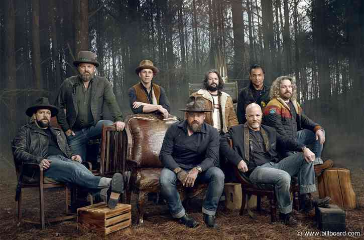 Zac Brown Band Set for ‘4th With The Family’ Charity Livestream