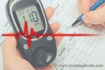 HF Diagnosis Tied to 5-Year Death Risk in New T2D