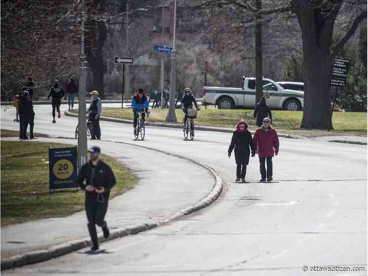 NCC extends pilot project closures of Queen Elizabeth Driveway, parkways and Gatineau Park