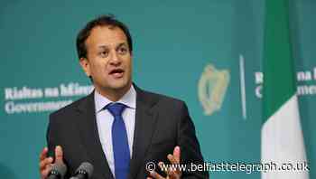 Leo Varadkar urges support for new draft government deal