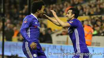 Willian and Pedro extend contracts at Chelsea