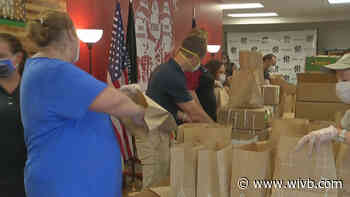 Local veteran families will receive meals from WNY Heroes