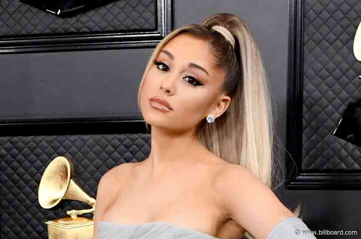 Ariana Grande Sends Food & Coffee Trucks to Kentucky Voters on Primary Day
