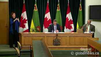 Coronavirus: No COVID-19 cases linked to ‘rallies’ so far says Saskatchewan’s top doctor