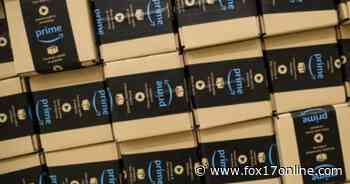 Amazon driver seen dropping packages into sewer in Baltimore neighborhood - Fox17