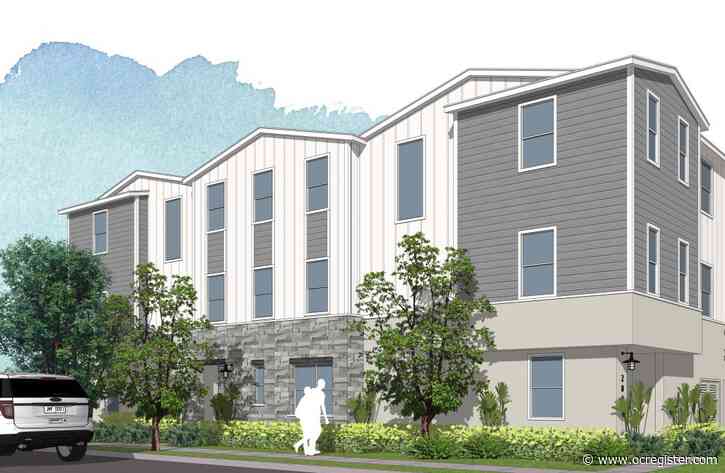 36 million-dollar townhomes coming to Newport Beach