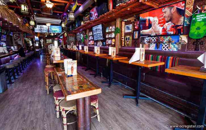 Two more O.C. restaurants close temporarily after one or more employees had COVID-19