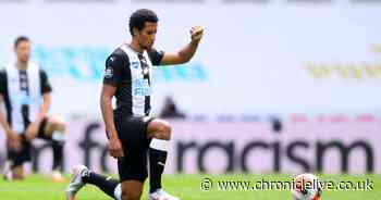 Newcastle will 'keep plugging away' to convince Isaac Hayden to sign new deal