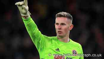 Ole Gunnar Solskjaer backs Dean Henderson to excel for club and country