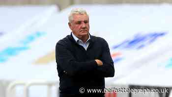 Steve Bruce always waiting for the next storm to hit at Newcastle