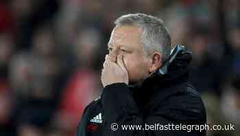 Chris Wilder calls for perspective as Sheffield United struggle to find spark