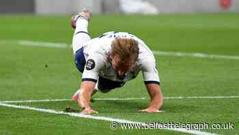 Harry Kane back on goal trail as Tottenham worsen West Ham’s relegation fears