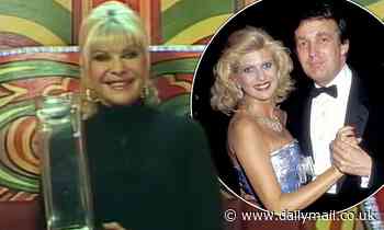 Big Brother fans amazed Donald Trump's ex-wife Ivana in show