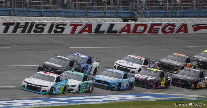 No charges in NASCAR noose incident involving Black driver