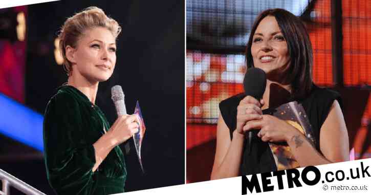 ‘You can’t follow the Queen’: Emma Willis looks back at time she replaced Davina McCall as Big Brother host
