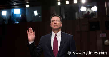 Director of Trump-Comey TV Series Criticizes Postelection Release Date