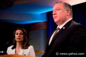 'We can mute that line': State Department cuts off reporter trying to ask about Bolton's book during censorship briefing