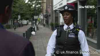 Police officers talk about the abuse they experience at work