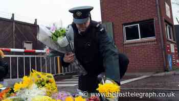 Storey led 2009 Provo probe into Massereene Real IRA killing