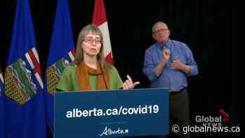 Alberta collaborating with federal government, other provinces on serology testing