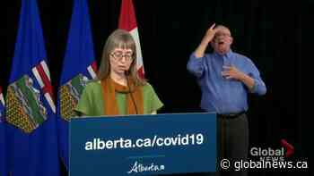 Alberta Health Services did not require closures of Edmonton restaurants