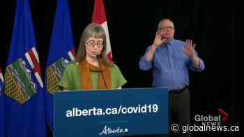 800 Alberta COVID-19 testing samples delayed due to transportation issue