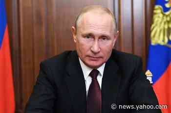 Why U.S. And EU Officials Are Worried Putin Might Make Another Move in Ukraine