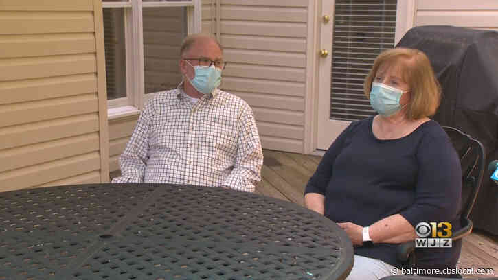 Howard County Couple Treated Together For Coronavirus Now Back Home Recovering